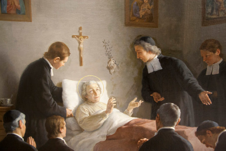 St. John Baptist de La Salle – La Salle Worldwide | lasalleorg | Rome