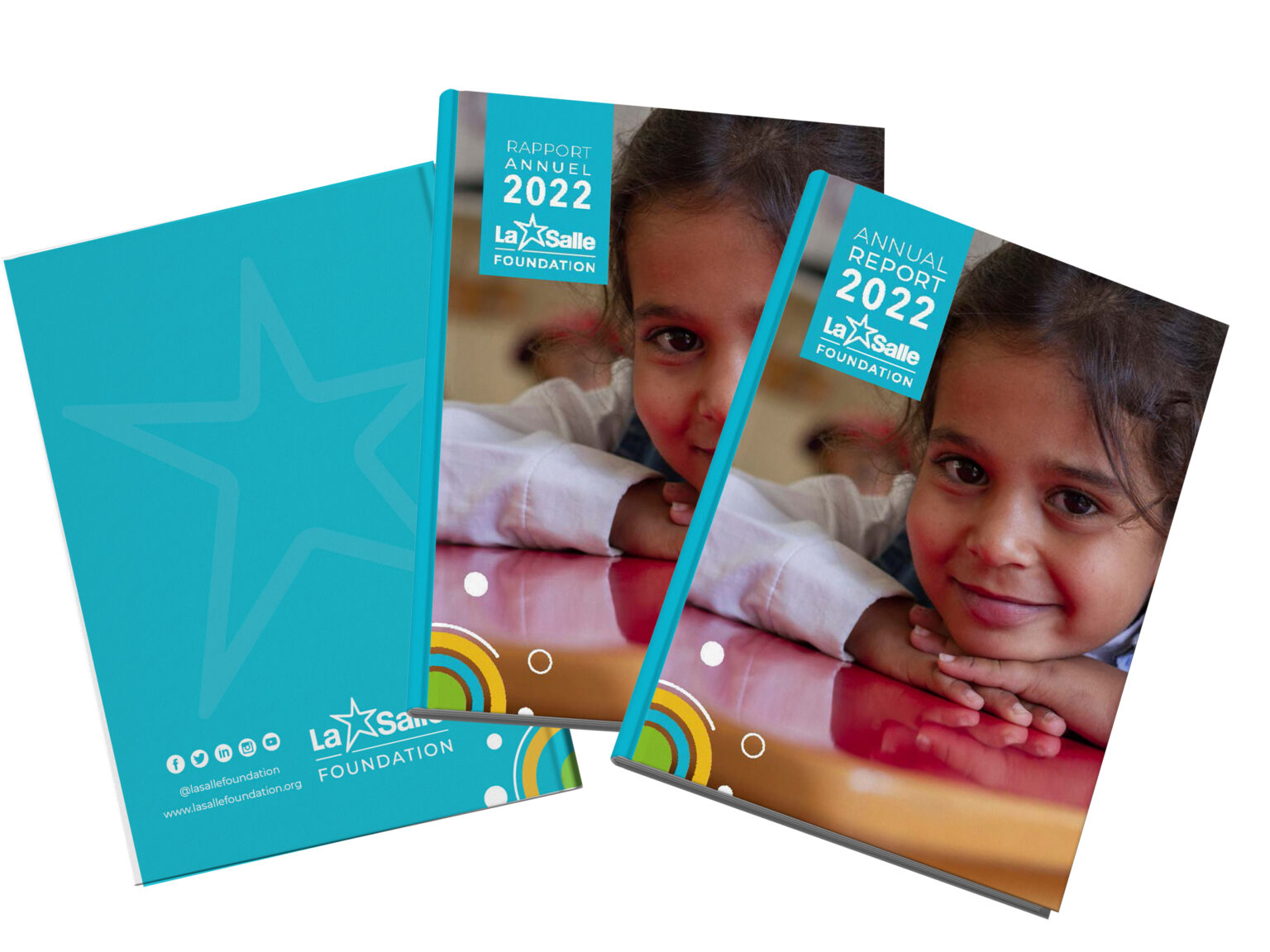 Annual Report 2022 – La Salle Foundation – La Salle Worldwide